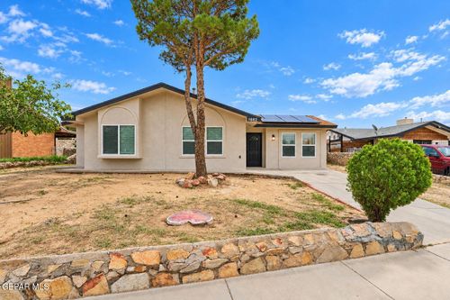 1662 Doug Olson Drive, El Paso, TX, 79936 | Card Image