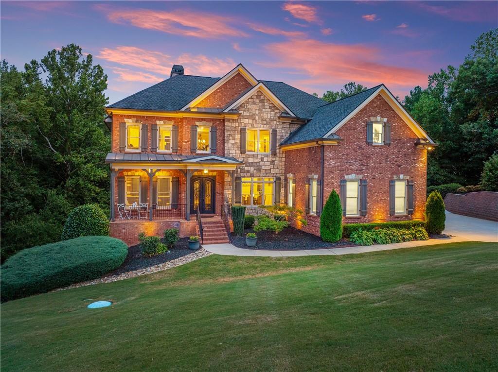 Quail Ct, Flowery Branch, GA 30542