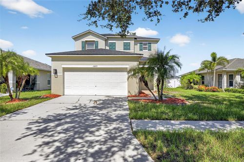 11055 Golden Silence Dr, RIVERVIEW, FL, 33579-2341 | Card Image