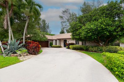 9459 Old Pine Road, House other with 4 bedrooms, 2 bathrooms and null parking in Boca Raton FL | Image 1