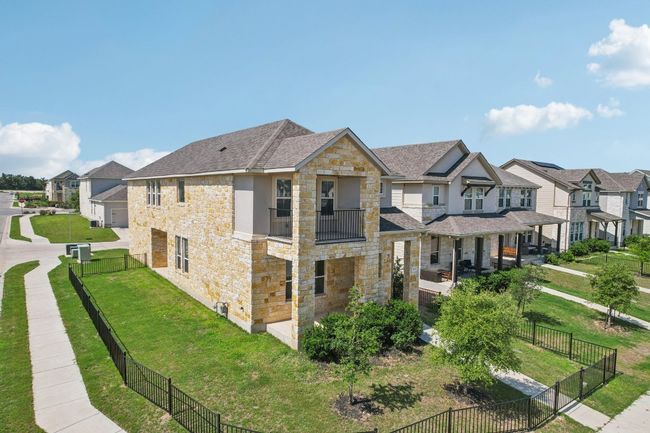 202 Delaware Mountains Ter, House other with 3 bedrooms, 3 bathrooms and null parking in Dripping Springs TX | Image 25