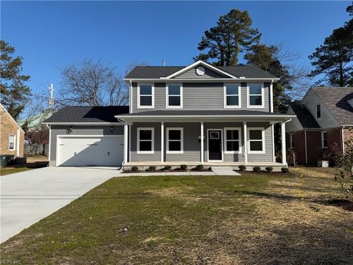 128 Blake Rd, Norfolk, VA, 23505 | Card Image