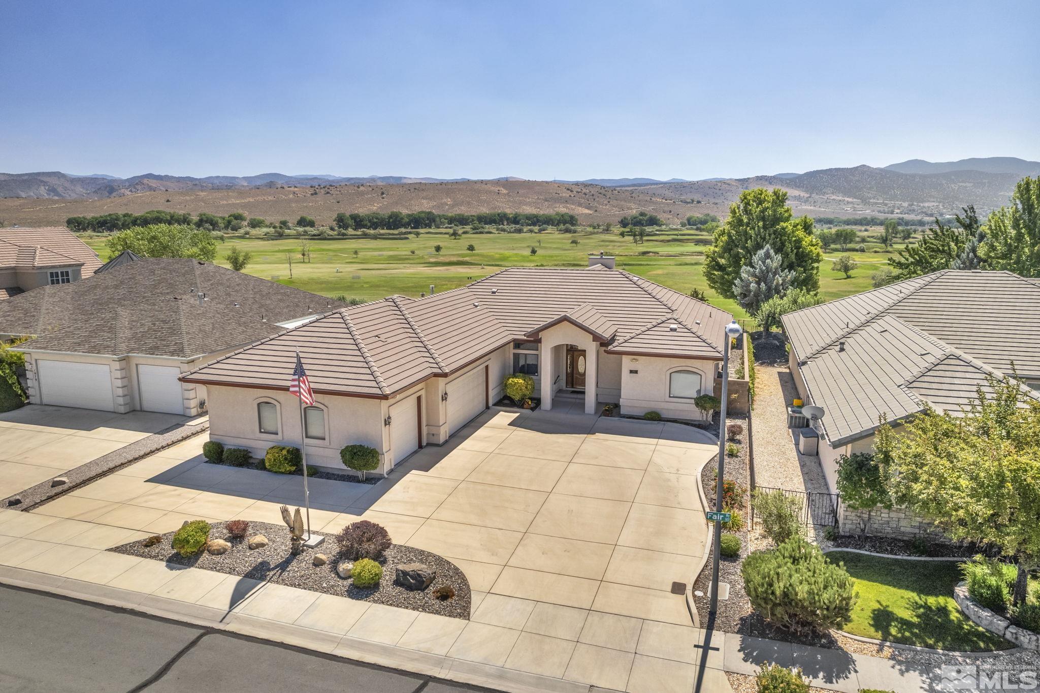 Fair Way, Carson City, NV 89701