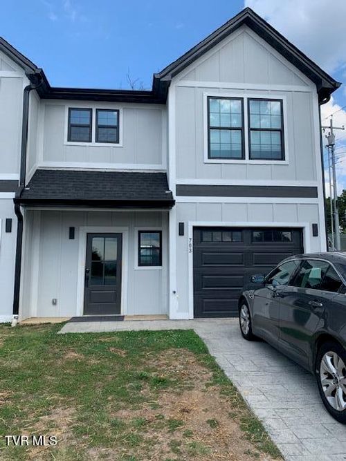 703 N Main Ave, Erwin, TN, 37650-1435 | Card Image