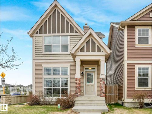 5922 Anthony Cres Sw, Edmonton, AB, T6W3H4 | Card Image