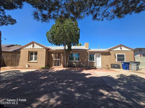 345 Buena Vista St, El Paso, TX, 79905-5210 | Card Image