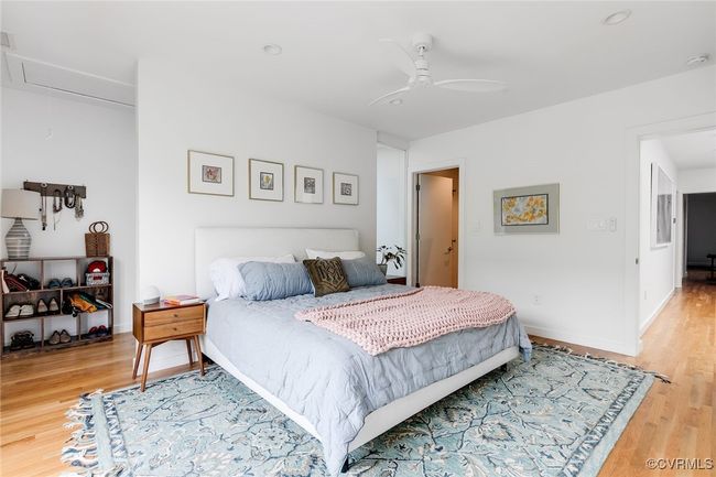 Generous primary suite with walk in closet and bonus nook. | Image 30