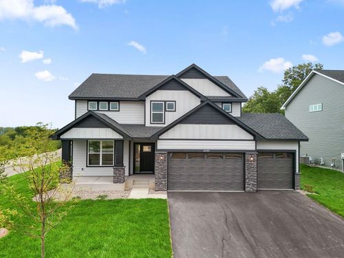 8644 Periwinkle Blvd, Woodbury, MN, 55129-6405 | Card Image