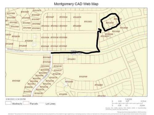 0 Roman Forest Blvd, New Caney, TX, 77357 | Card Image