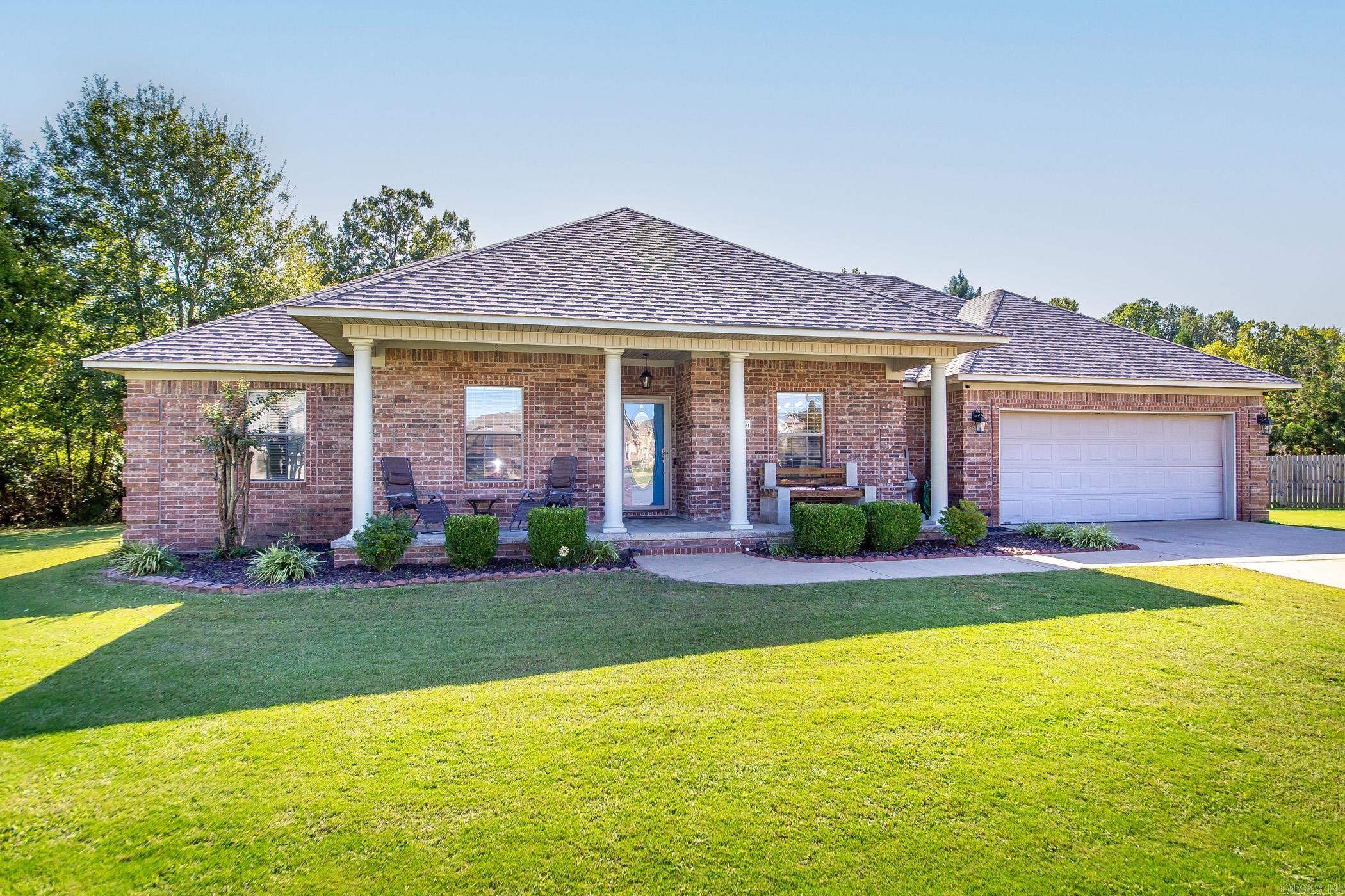 Cumberland Cv, Cabot, AR 72023