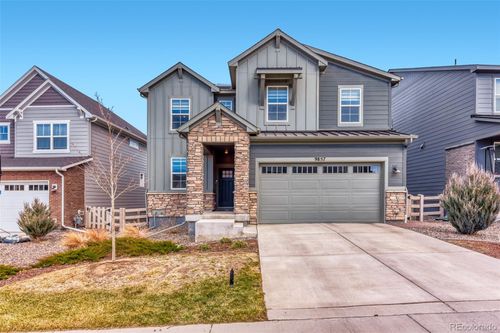 9857 Rosalee Peak St, Littleton, CO, 80125-9067 | Card Image