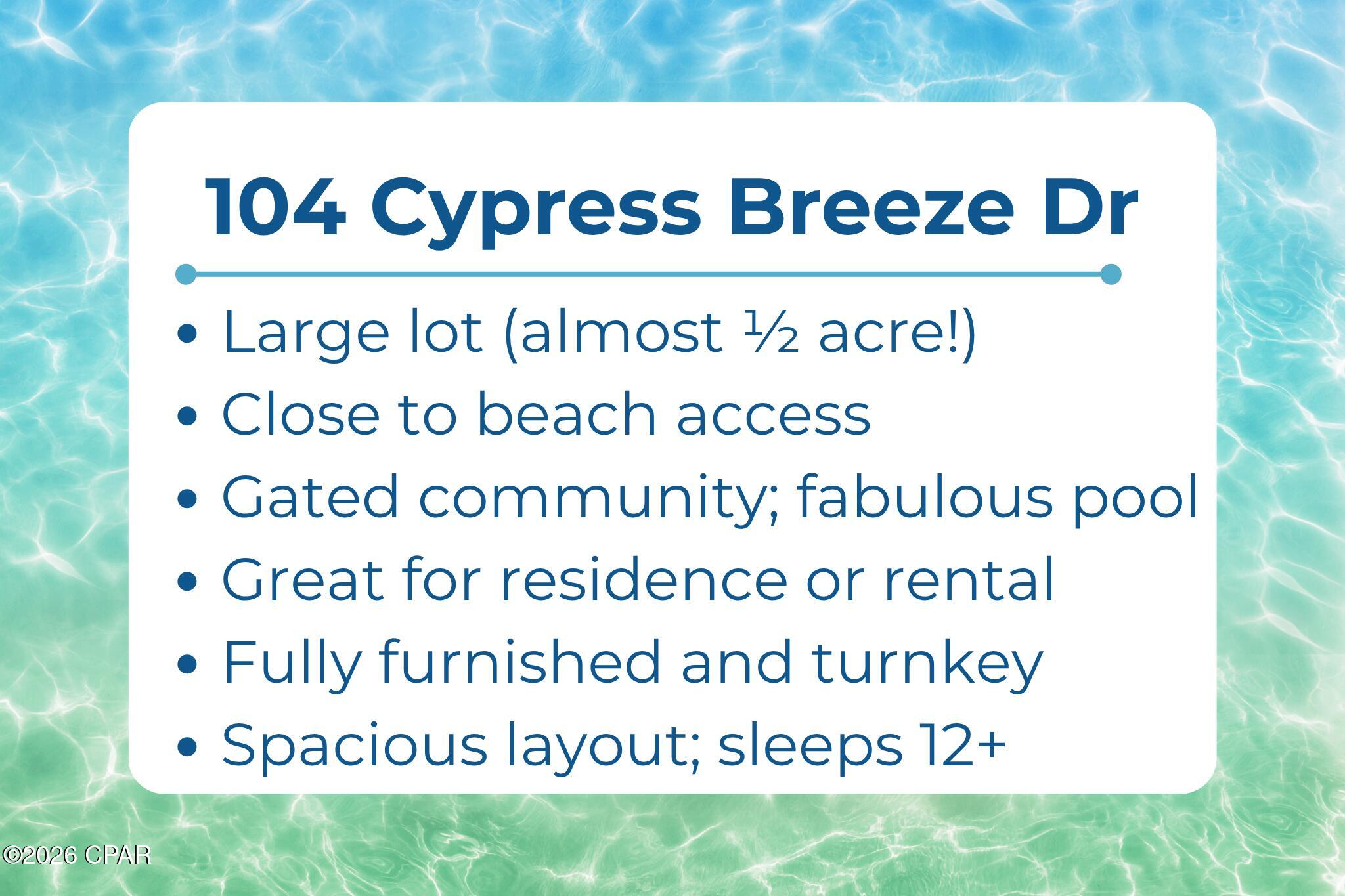 Residential in Santa Rosa Beach 3