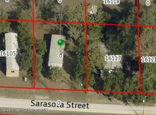 16111 Sarasota St, BROOKSVILLE, FL, 34604-8044 | Card Image