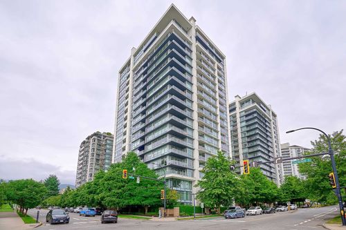 1406-1320 Chesterfield Ave, North Vancouver, BC, V7M0A6 | Card Image