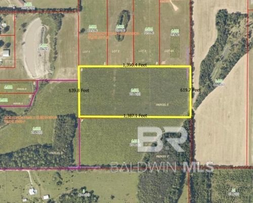 E Old Brady Rd, Bay Minette, AL, 36507 | Card Image