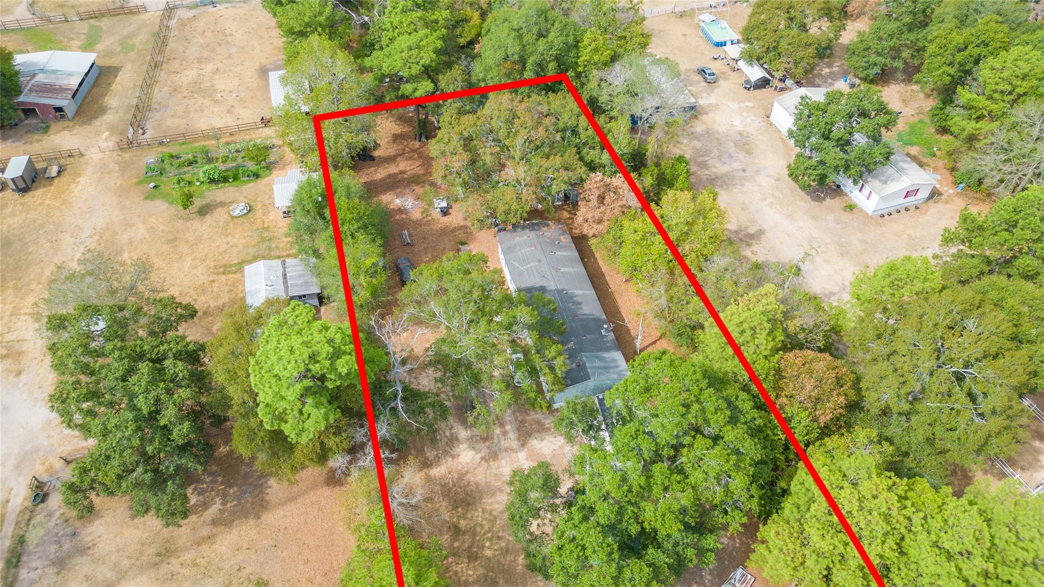 Residential in Conroe