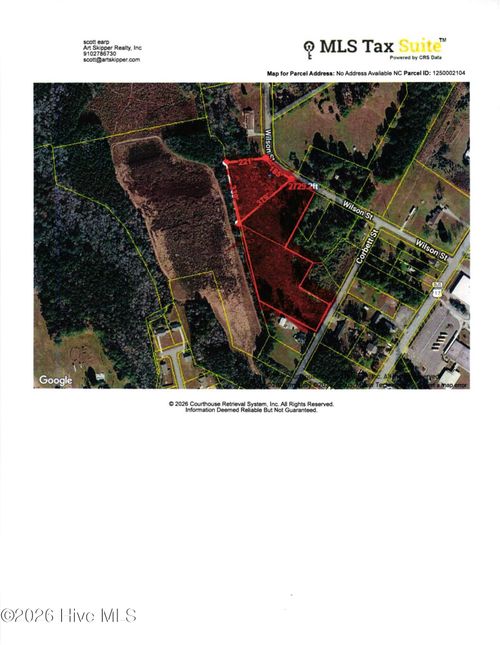 6 Ac Wilson St, Bolivia, NC, 28422 | Card Image