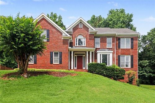 4645 Hamptons Dr, Alpharetta, GA, 30004-2995 | Card Image