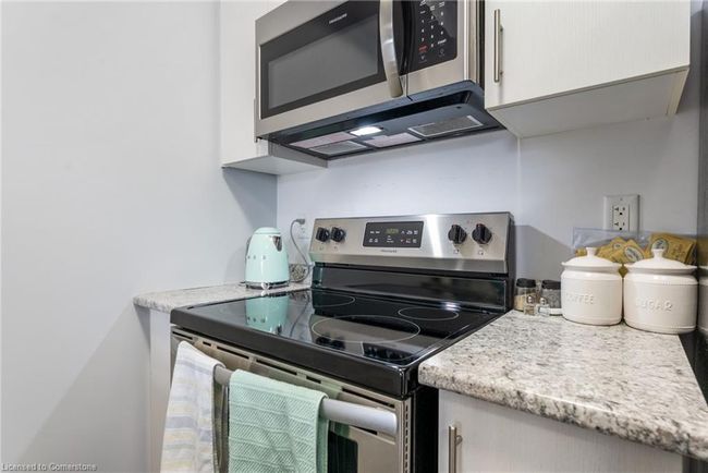 501 - 125 Shoreview Pl, House attached with 1 bedrooms, 1 bathrooms and 1 parking in Stoney Creek ON | Image 7