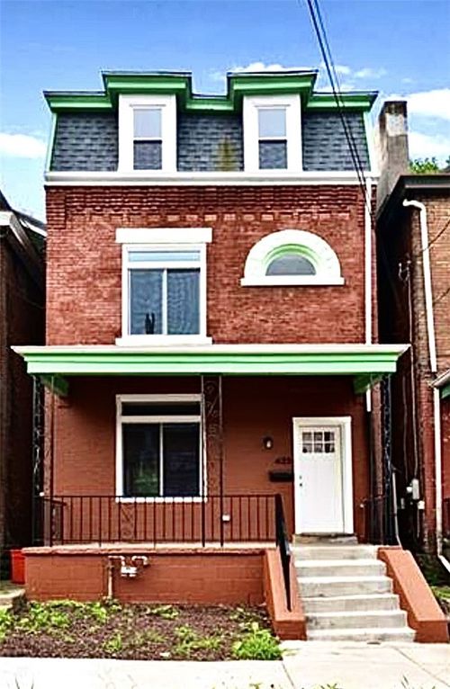 425 W Elizabeth St, Hazelwood, PA, 15207-1882 | Card Image