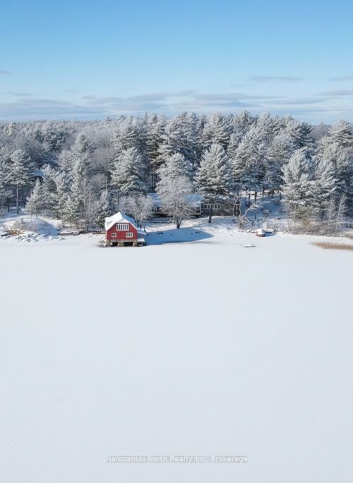 25 Pine Ridge Dr, Alban, ON, P0M1A0 | Card Image