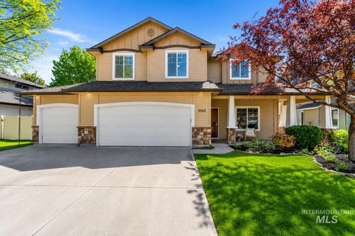 3542 S Capulet Way, Meridian, ID, 83642-2383 | Card Image