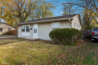 115 N Grant Street, House other with 3 bedrooms, 1 bathrooms and null parking in Brownsburg IN | Image 3