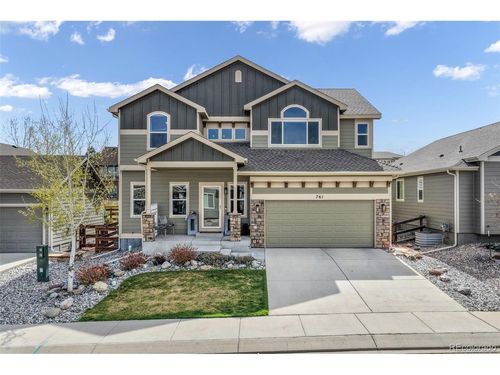 761 Tailings Dr, Monument, CO, 80132-9208 | Card Image