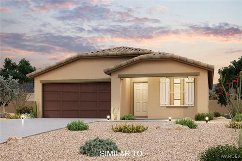 3623 E Andrea Drive, Kingman, AZ, 86409 | Card Image