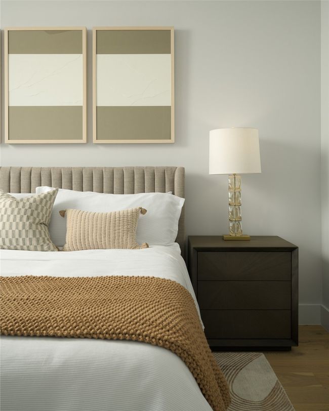 Bedroom featuring wood finished floors | Image 9