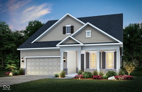 14870 Desert Orchid Dr, Westfield, IN, 46074-6142 | Card Image