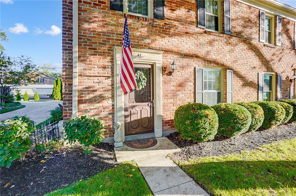 Cranston Ct, Dayton, OH 45458