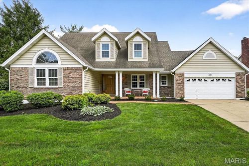 400 Whitebird Ct, Wildwood, MO, 63040-1743 | Card Image