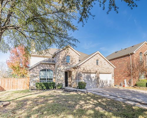 1411 Golf Club Dr, Lantana, TX, 76226-7382 | Card Image