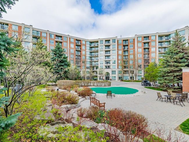 113 - 28 William Carson Cres, Condo with 2 bedrooms, 2 bathrooms and 1 parking in North York ON | Image 32