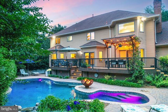 1016 Bellview Rd, House other with 5 bedrooms, 5 bathrooms and null parking in MCLEAN VA | Image 93