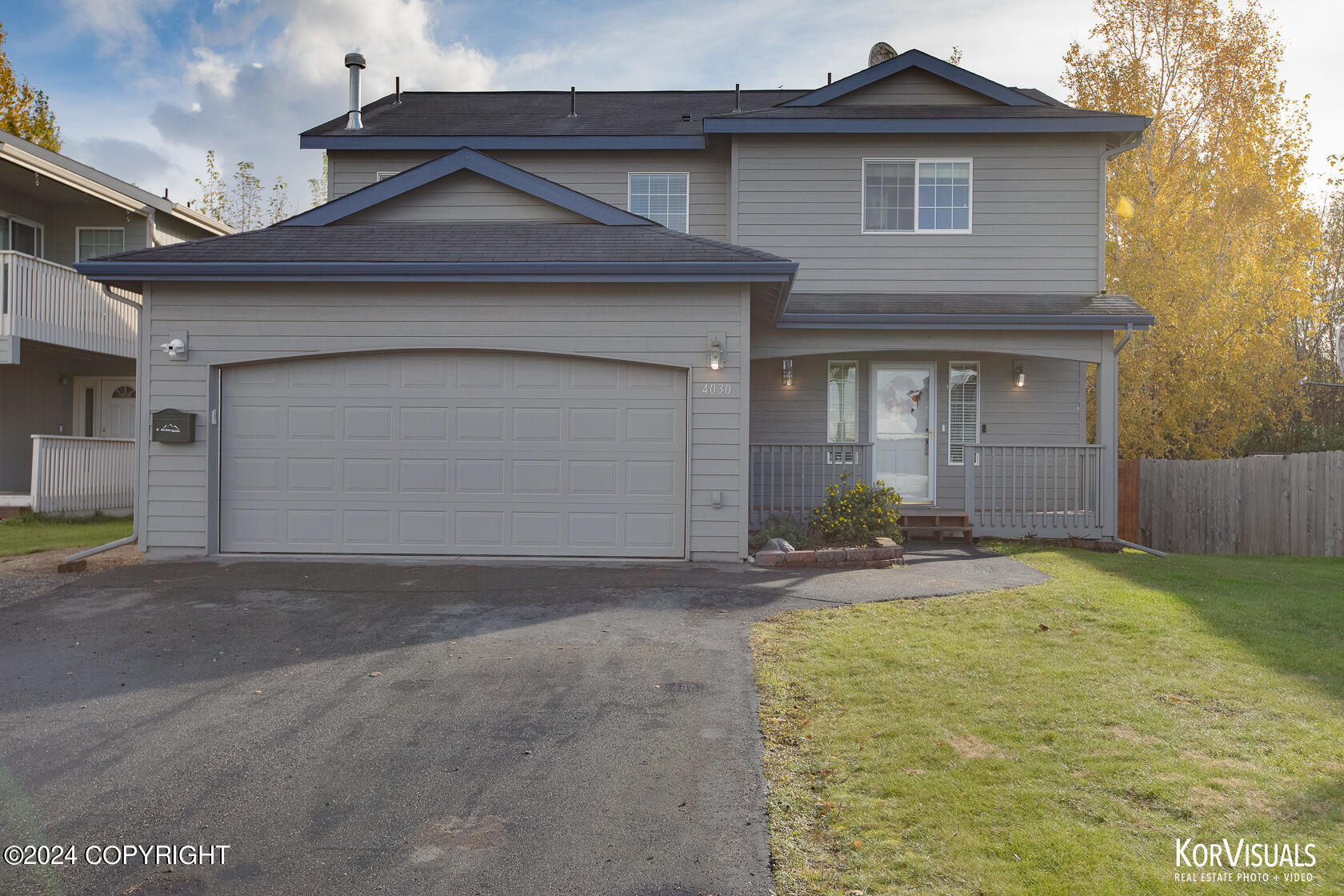 Olympic Terrace Cir, Anchorage, AK 99507