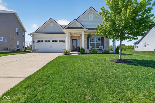 6551 Homestead Drive, Whitestown, IN, 46075 | Card Image