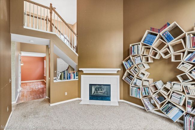 1752 Thistle Dr, Condo with 2 bedrooms, 3 bathrooms and null parking in Canton MI | Image 5