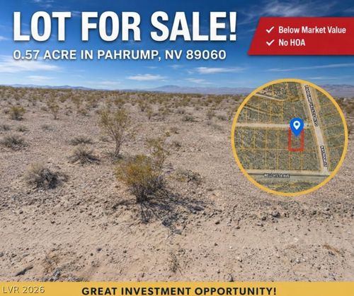 1441 Biplane Pl, Pahrump, NV, 89060 | Card Image