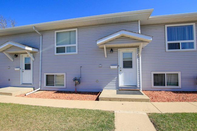 22 - 10 Fairbank Road, Home with 2 bedrooms, 1 bathrooms and 2 parking in Red Deer AB | Image 1