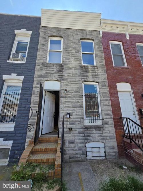 534 S Smallwood St, BALTIMORE, MD, 21223-2948 | Card Image