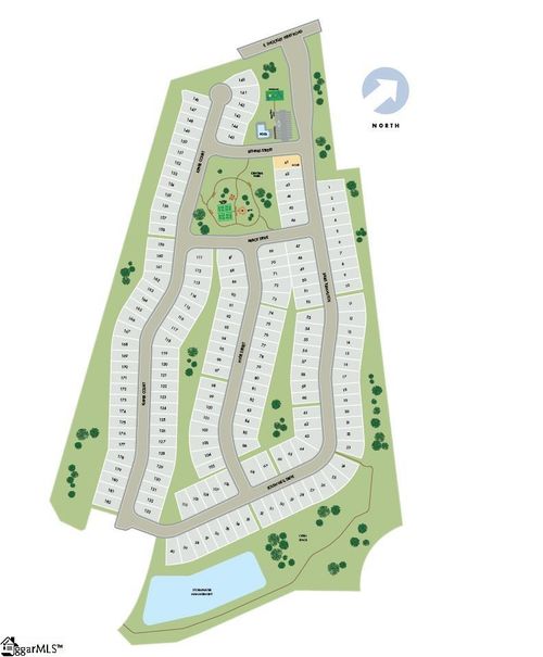 1024 Southwell Drive, Anderson, SC, 29626 | Card Image
