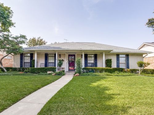 7767 La Sobrina Dr, Dallas, TX, 75248-3136 | Card Image