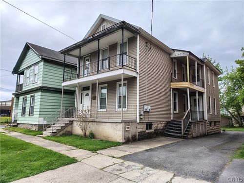 420 Bacon St, Utica, NY, 13501-1610 | Card Image
