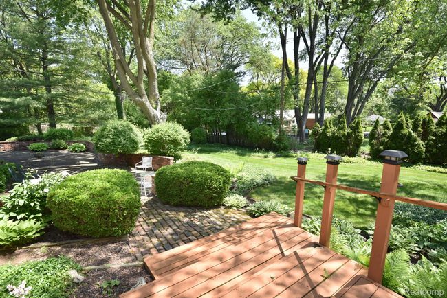 1010 Rock Spring Rd, House other with 4 bedrooms, 3 bathrooms and null parking in Bloomfield Hills MI | Image 34