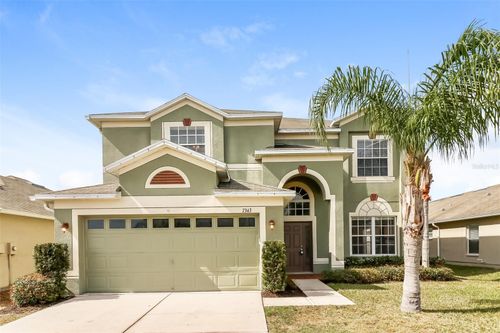 7343 Tower Bridge Drive, WESLEY CHAPEL, FL, 33545 | Card Image