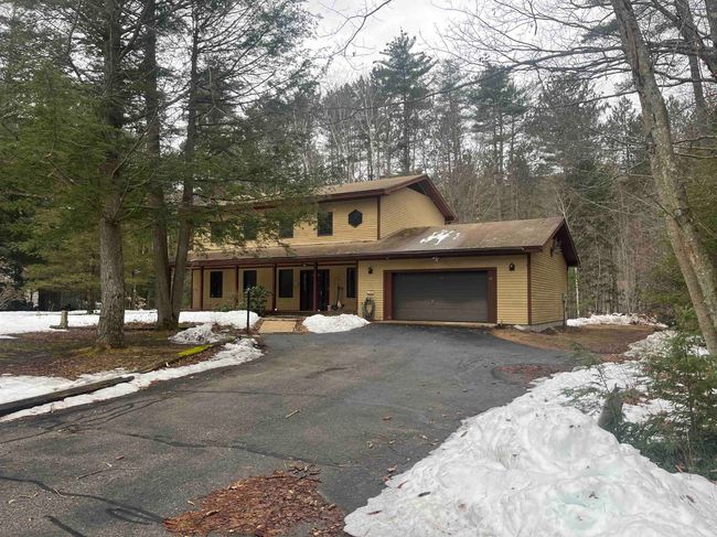 45 Westside Woods Rd, House other with 3 bedrooms, 3 bathrooms and null parking in Bartlett NH | Image 6