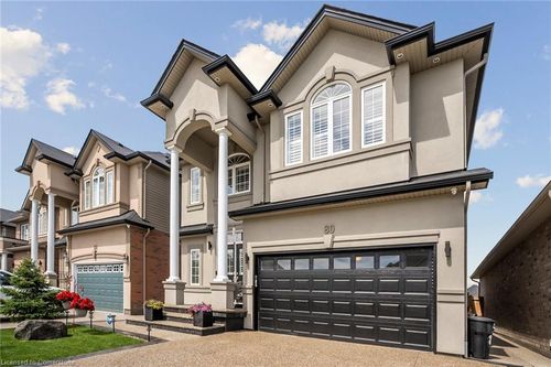 80 Bellroyal Cres, Stoney Creek, ON, L8J0E7 | Card Image