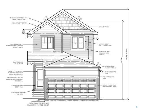 3033 Green Turtle Road, Regina, SK, S4V4E6 | Card Image